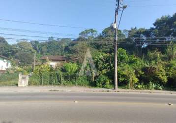 Terreno à venda na rua guilherme, --, costa e silva, joinville por r$ 2.700.000