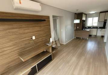 Apartamento com 2 quartos à venda na rua adolfo trincks, --, glória, joinville, 69 m2 por r$ 420.000