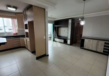 Apartamento com 3 quartos à venda na rua henrique schneider júnior, --, iririú, joinville, 72 m2 por r$ 350.000