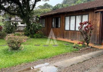 Casa com 3 quartos à venda na joinville, --, pirabeiraba, joinville por r$ 1.300.000