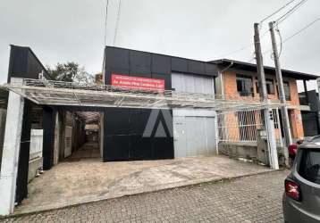 Casa comercial à venda na rua rio do sul, --, bucarein, joinville, 142 m2 por r$ 1.600.000