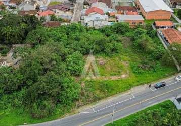 Terreno à venda na rua olaria, --, floresta, joinville por r$ 2.322.000