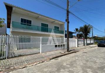 Casa com 9 quartos à venda na rua irati, --, praia da saudade, são francisco do sul por r$ 1.300.000