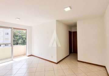 Apartamento com 2 quartos à venda na rua lagamar, --, bom retiro, joinville, 60 m2 por r$ 310.000