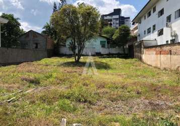 Terreno à venda na rua iririú, --, saguaçu, joinville por r$ 1.250.000