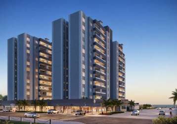 Apartamento com 3 quartos à venda na brasil, --, princesa do mar, itapoá, 83 m2 por r$ 944.398