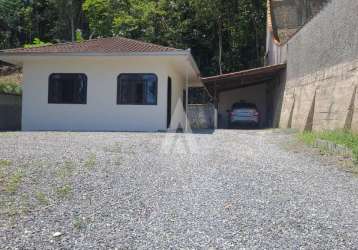 Casa com 1 quarto à venda na rua joão dippe, --, iririú, joinville por r$ 470.000