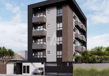 Apartamento com 2 quartos à venda na rua henrique coimbra, 64, iririú, joinville, 69 m2 por r$ 339.900