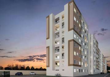 Apartamento para venda em joinville, floresta, 2 dormitórios, 1 banheiro, 1 vaga