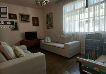 Apartamento com 3 quartos à venda na rua camapuan, 585, grajaú, belo horizonte por r$ 540.000