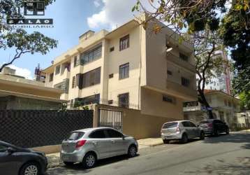 Apartamento com 3 quartos à venda na rua são domingos do prata, 732, santo antônio, belo horizonte por r$ 475.000