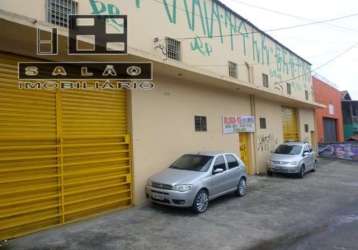 Barracão / galpão / depósito à venda na rua padre pedro pinto, 6290, venda nova, belo horizonte por r$ 1.300.000