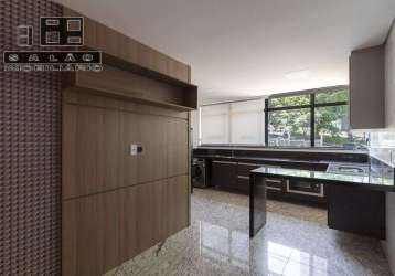 Apartamento com 1 quarto à venda na avenida álvares cabral, 600, centro, belo horizonte por r$ 460.000