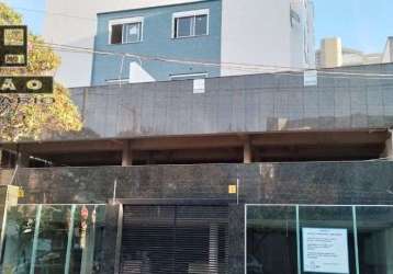 Apartamento com 2 quartos à venda na rua cristina, 1261, santo antônio, belo horizonte por r$ 700.000