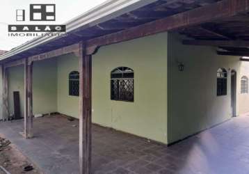 Casa com 5 quartos à venda na paquetá, 390, vila santa branca (venda nova), belo horizonte por r$ 800.000