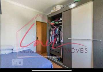 Apartamento com 3 quartos à venda na rua leiria, 64, vila lusitânia, são bernardo do campo por r$ 480.000