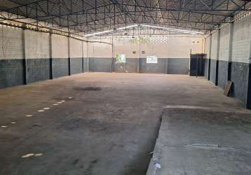 Alugo galpão 1.200m2 cid. aracilia guarulhos sp