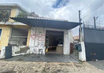 Casa com 1 quarto à venda na avenida pedro bueno, 1275, jabaquara, são paulo por r$ 604.000