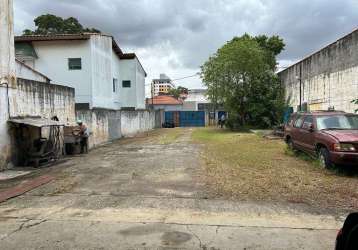 Barracão / galpão / depósito à venda na rua batuíra, --, vila moraes, são paulo por r$ 3.300.000