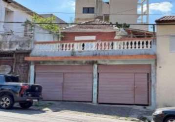 Casa com 2 quartos à venda na rua doutor josé higino, 1229, vila oratório, são paulo por r$ 920.000