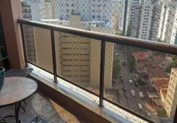 Apartamento com 4 quartos à venda na rua apiacás, 851, perdizes, são paulo por r$ 2.450.000