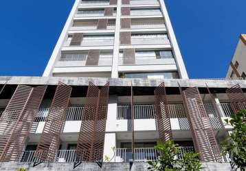 Apartamento com 1 quarto à venda na joaquim guarani, 585, brooklin, são paulo por r$ 330.000