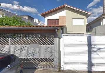 Casa com 3 quartos à venda na rua henrique de carvalho, 546, vila olímpia, são paulo por r$ 2.100.000