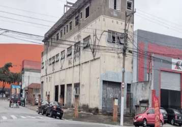 Ponto comercial à venda na rua doze de setembro, 1538, vila guilherme, são paulo por r$ 4.000.000