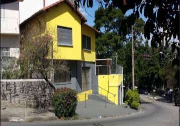 Casa comercial à venda na rua henrique schaumann, 1696, pinheiros, são paulo por r$ 4.500.000