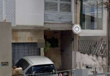 Casa com 3 quartos à venda na rua doutor jesuíno maciel, 1442, brooklin, são paulo por r$ 1.400.000