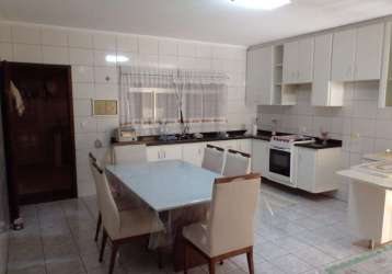 Casa com 3 quartos à venda na rua josé do patrocínio, 667, vila américa, santo andré por r$ 949.500