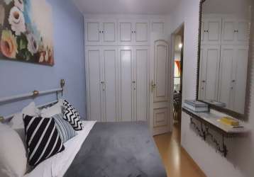 Apartamento com 2 quartos à venda na rua dom bernardo nogueira, 1405, vila gumercindo, são paulo por r$ 700.000