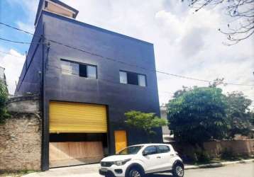 Prédio à venda na paulina augustin, 777, vila robertina, são paulo por r$ 559.000