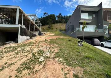 Terreno à venda na alameda pico da neblina, 617, tamboré, santana de parnaíba por r$ 1.499.000