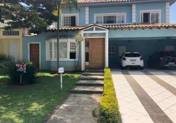 Casa em condomínio fechado com 4 quartos à venda na alameda paranavaí, 637, alphaville, santana de parnaíba por r$ 2.870.000