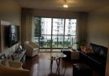 Apartamento com 3 quartos à venda na rua charles spencer chaplin, 637, vila andrade, são paulo por r$ 550.200