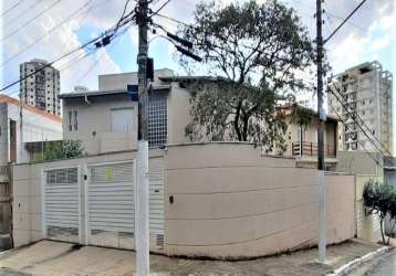 Casa com 4 quartos à venda na praça antônio zunkeller leite, 547, água fria, são paulo por r$ 1.750.000