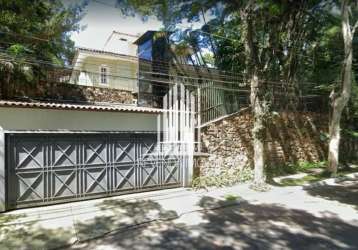 Casa com 4 quartos à venda na rua silveira sampaio, 619, fazenda morumbi, são paulo por r$ 2.500.000