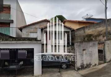 Casa com 4 quartos à venda na rua henrique barcelos, 559, jardim nossa senhora do carmo, são paulo por r$ 446.000