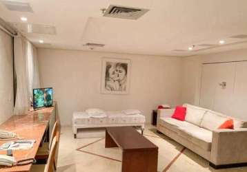 Apartamento com 1 quarto à venda na rua serra de juréa, 851, cidade mãe do céu, são paulo por r$ 600.000