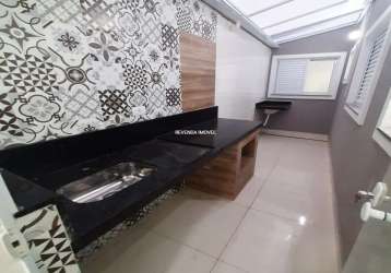 Apartamento com 3 quartos à venda na rua anhangüera, 970, vila curuçá, santo andré por r$ 465.000