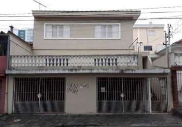 Casa com 3 quartos à venda na rua itália, 850, jardim santo antônio, santo andré por r$ 689.000