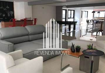 Apartamento com 2 quartos à venda na avenida capitão mário toledo de camargo, 1813, jardim vila rica, santo andré por r$ 300.000