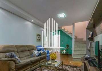 Casa com 4 quartos à venda na rua leonildo balderi, 581, jardim las vegas, santo andré por r$ 749.500