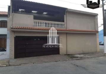 Casa com 3 quartos à venda na rua joão cândido de lima, 1073, vila são francisco (zona leste), são paulo por r$ 800.000