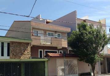 Casa com 5 quartos à venda na rua ana neri, 915, vila metalúrgica, santo andré por r$ 1.170.212