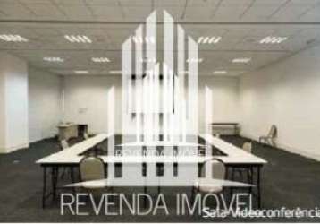 Sala comercial para alugar na avenida engenheiro luiz carlos berrini, 605, cidade monções, são paulo por r$ 133.251