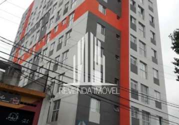 Apartamento com 1 quarto à venda na rua doutor fábio montenegro, 663, vila guilhermina, são paulo por r$ 229.900