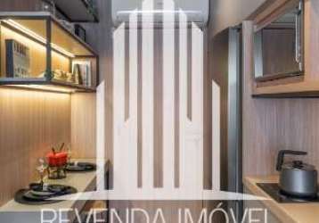 Apartamento com 1 quarto à venda na avenida doutor vital brasil, 716, butantã, são paulo por r$ 454.759