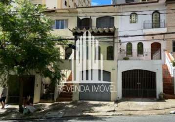 Casa com 6 quartos à venda na avenida bosque da saúde, 1296, saúde, são paulo por r$ 1.250.000